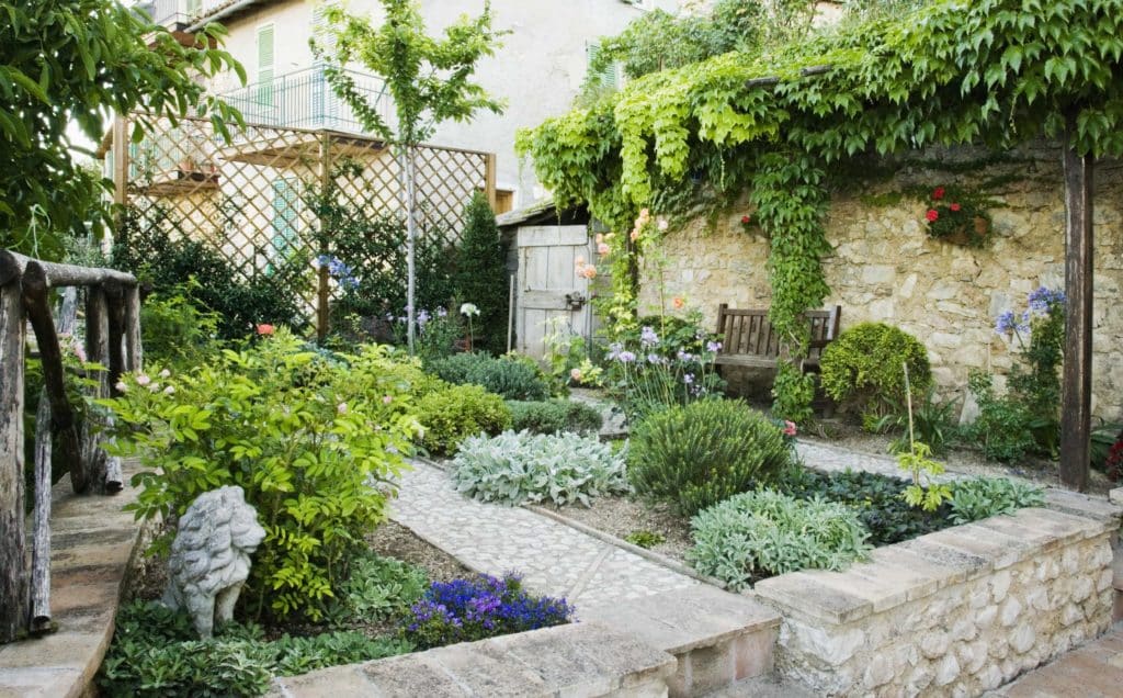 arroser son jardin tout en économisant de l’eau