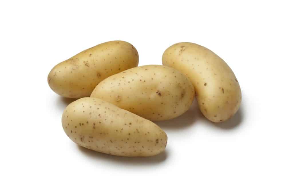 Princesse Amandine potatoes