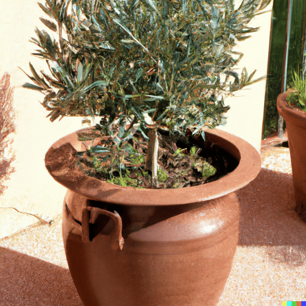 Comment arroser un olivier