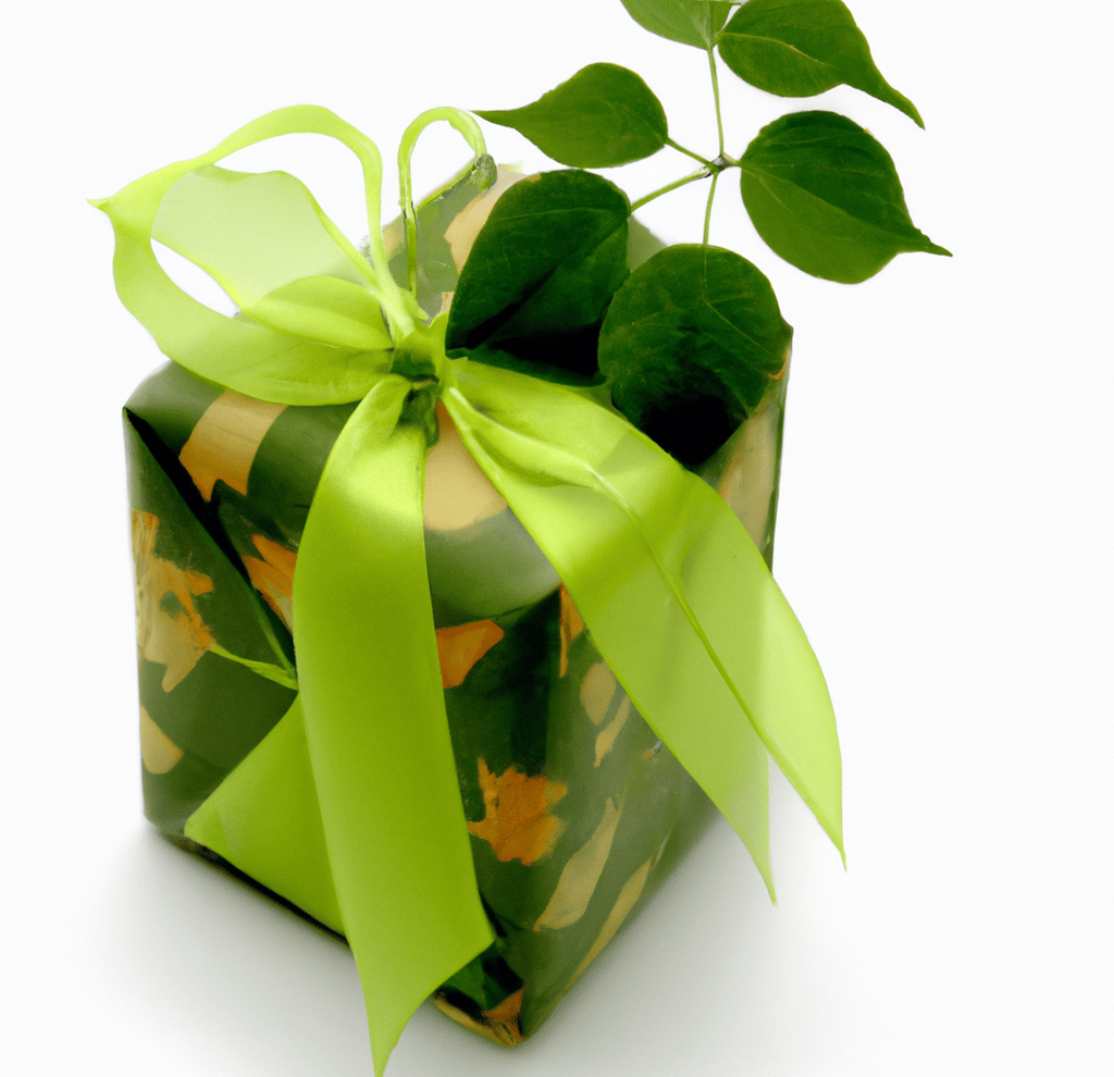 Comment choisir un cadeau écologique ?