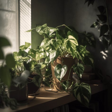 plantes d'intérieur pour les appartements