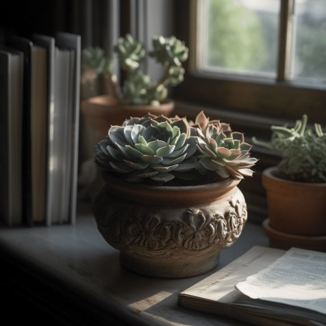 plante d'intérieur sans entretien