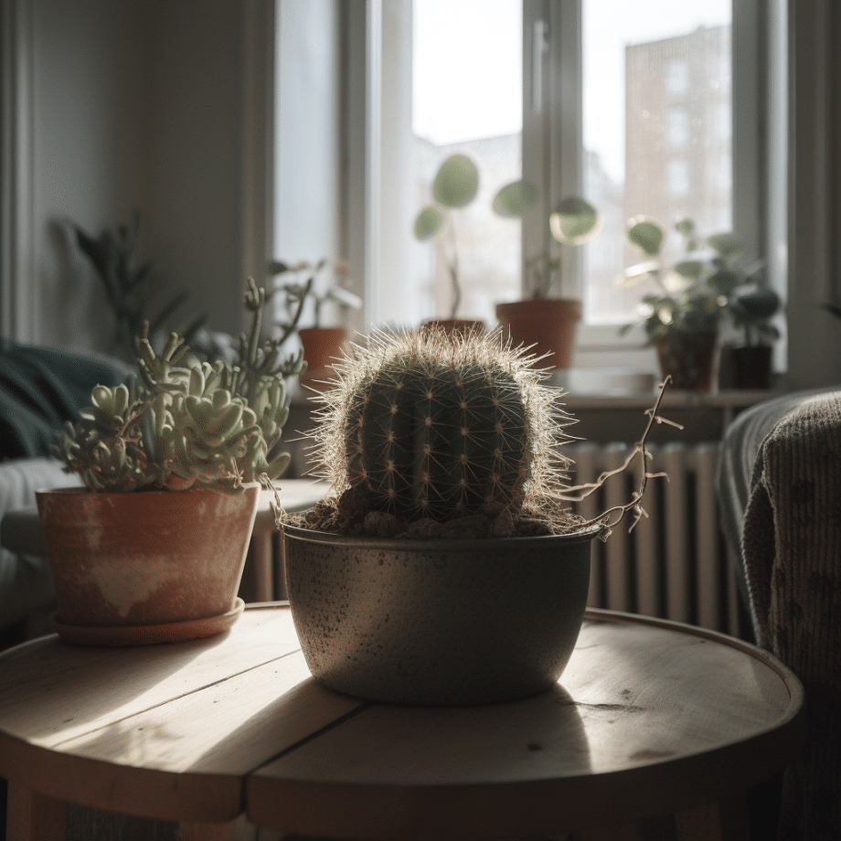 plante d'intérieur
