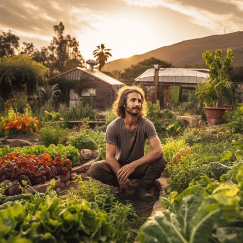 potager en permaculture