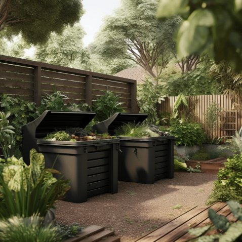 compost jardin biodiversité