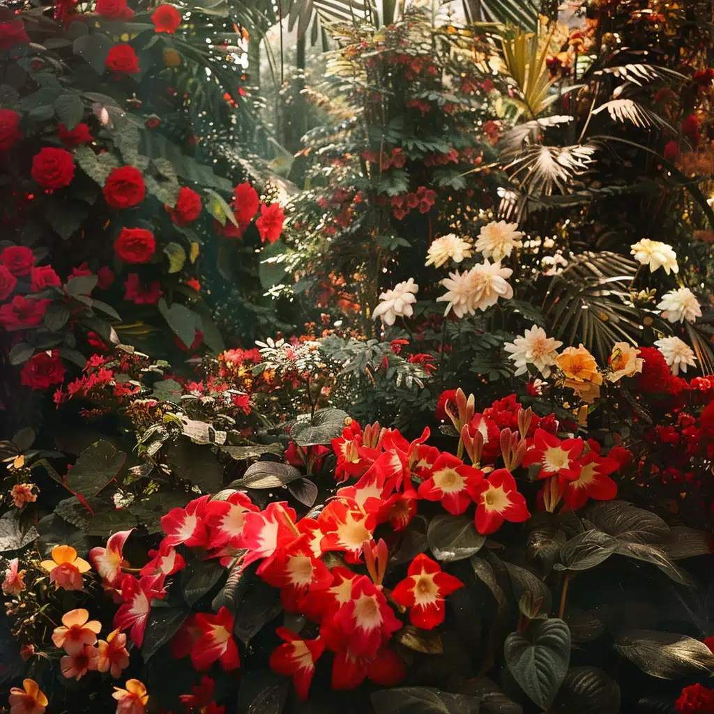 Quelles fleurs semer ou planter dans son jardin en avril ?