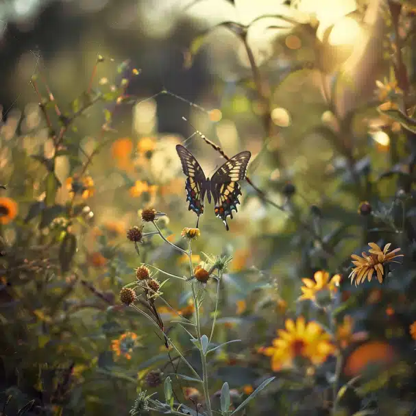 Comment attirer les pollinisateurs naturels dans votre jardin 